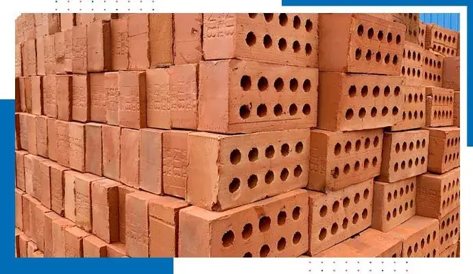 Budget friendly 10-hole Bricks Benefits