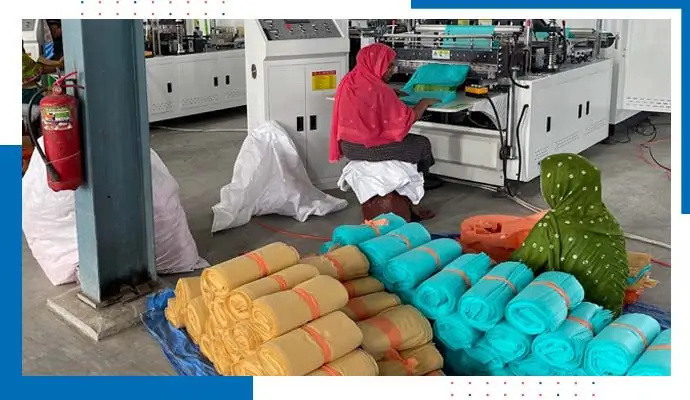 Factors Behind Non-Woven Bag Price