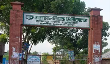 Nuruzzaman Biswas Degree College