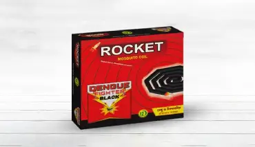 Rocket Dengue Fighter Mosquito Coil