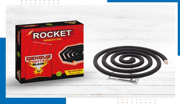 Rocket Mosquito Coil